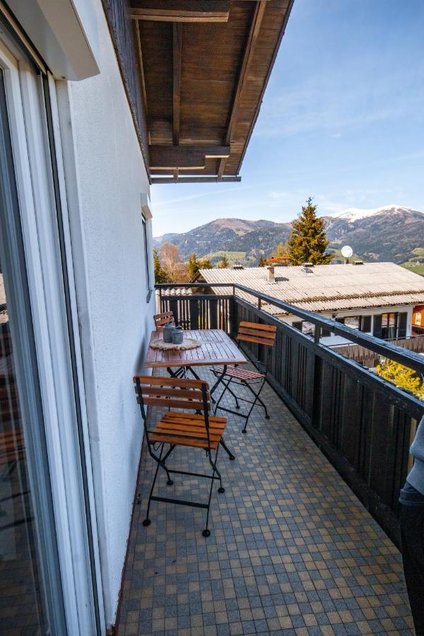 Almhaus Frierss Villa Verditz Exterior photo