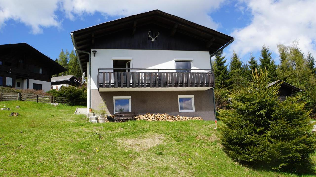 Almhaus Frierss Villa Verditz Exterior photo